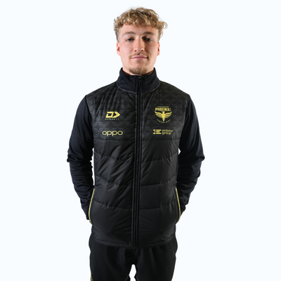 25/26 WPX Adults Hybrid Jacket - Black