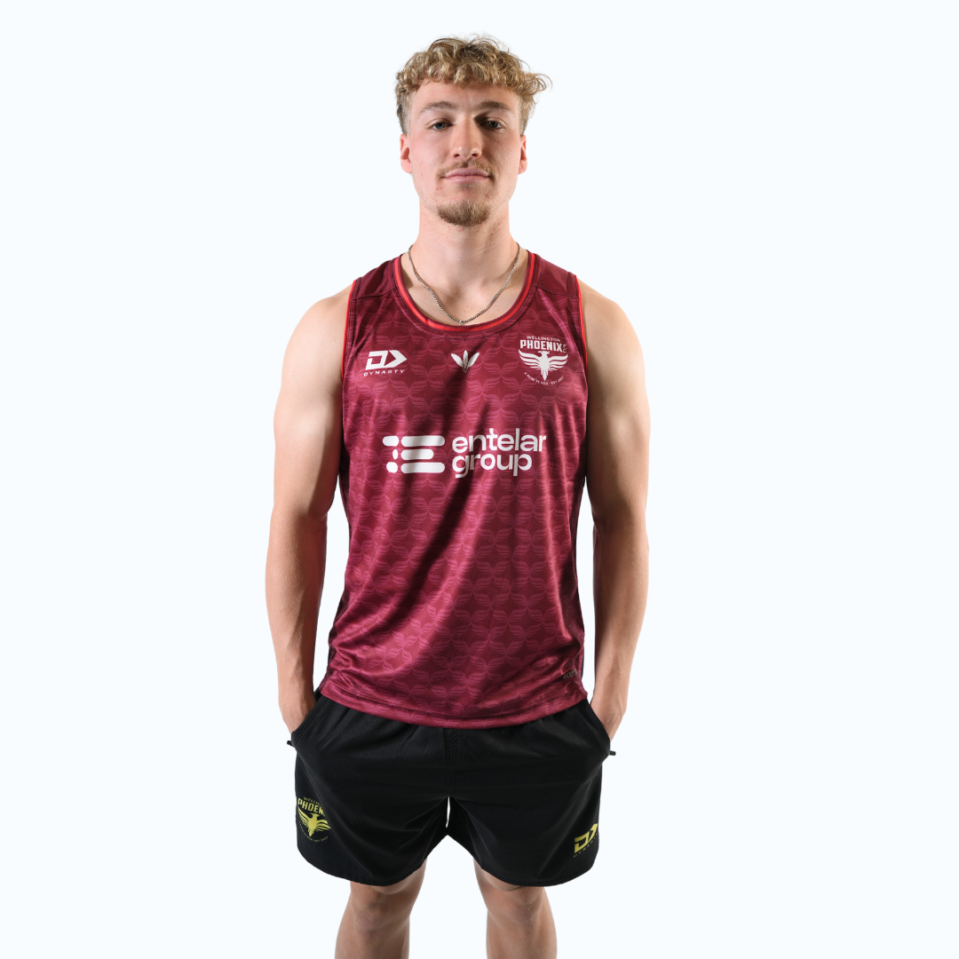25/26 WPX Adults Training Singlet - Crimson