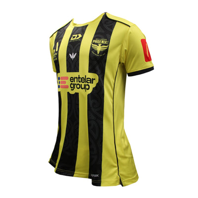 Wellington Phoenix A-League Men Replica Home Jersey – Women’s