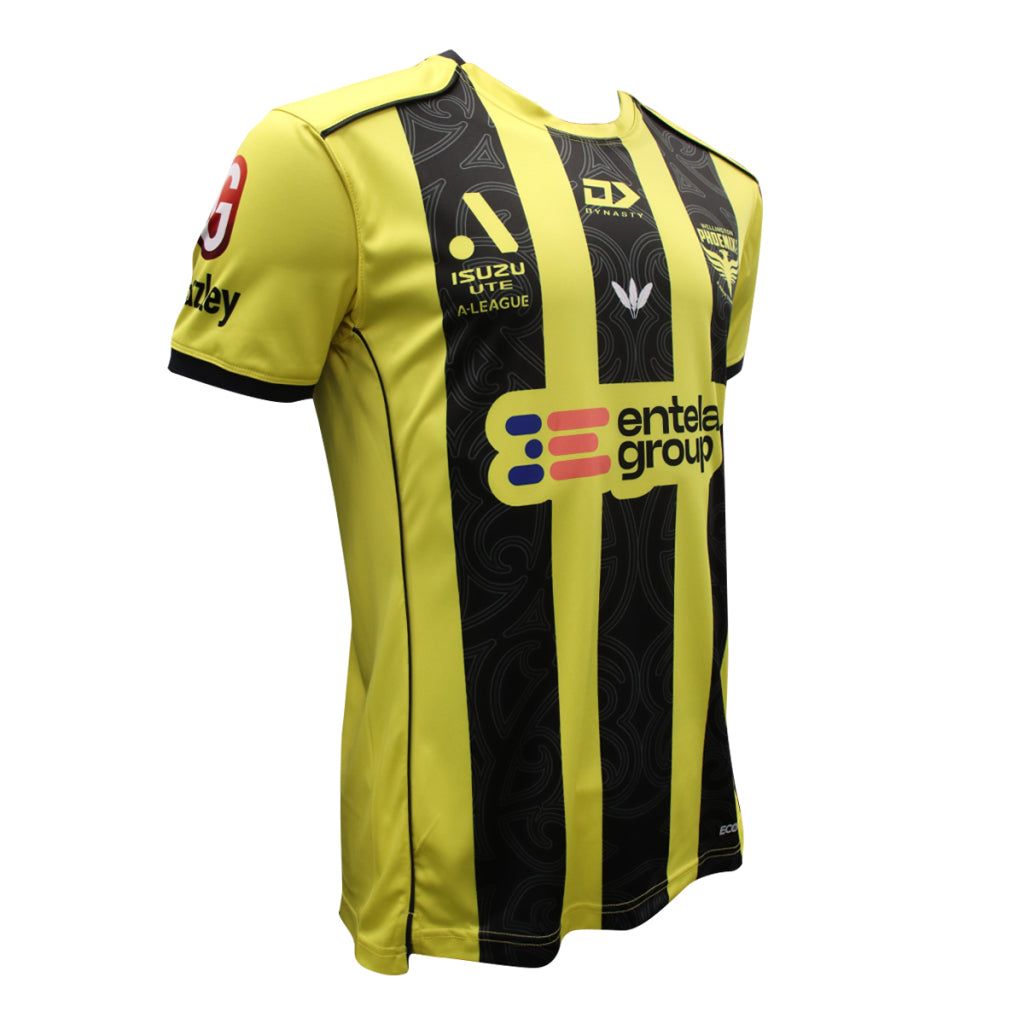 WPX A-League Men Replica Home Jersey – Men’s