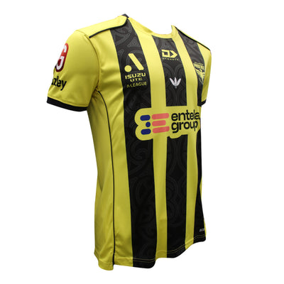 Wellington Phoenix A-League Men Replica Home Jersey – Men’s